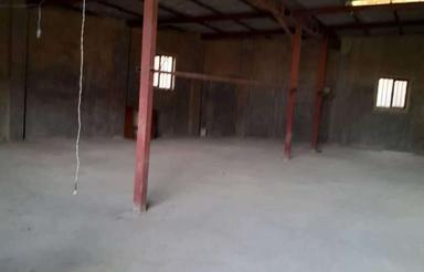 اجاره سوله 200متری با دفتر حوالی کمربندی غربی