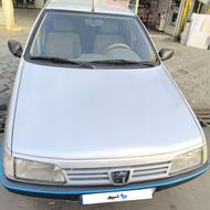 405 مدل 94 دوگانه کارخانه