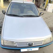 405 مدل 94 دوگانه کارخانه