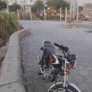 هندا 150 استارتی دیسک جلو