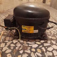 فروش کمپرسور یخچال در حد نوع