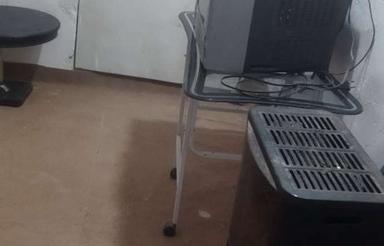 سوئیت واتاق مجردی وکارگری و استراحت باوسایل آلوئک