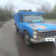 نیسان مدل 84اس درجه 1