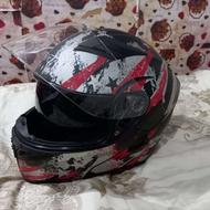 کلاه فک متحرک عینک دار da1