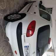 206 مدل 1395 کم کار درحد بیرنگ