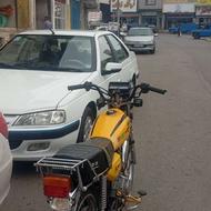 موتور سیکلت هوندا 150cc