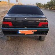 پژو 405مشکی80