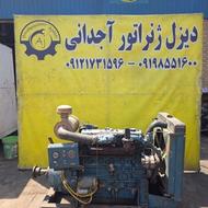 دیزل پرکینز 800 تماما فابریک و استاندارد 95 اسب بخار