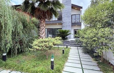 فروش ویلا مهندسیساز و هوشمند در منطقه نور با استخر اختصاصی