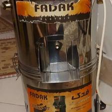 دستگاه سبزی خردکن فدک