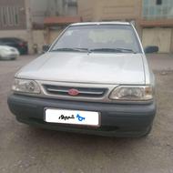 پراید سالم زیر پایی