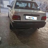 پراید 89بیرنگ درحد