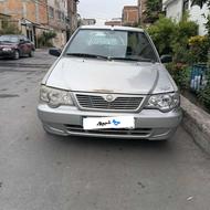 پراید 132 دوررنگ