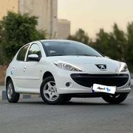 دو دستگاه207 پانا صفر.معاوضه اپارتمان وام دار.زمین
