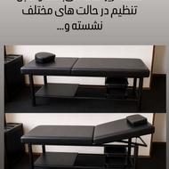 تخت ماساژ درحد نو