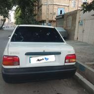 پراید مدل 83