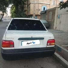 پراید مدل 83