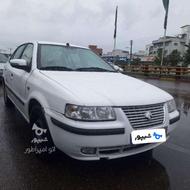سمند مدل 92 ef7