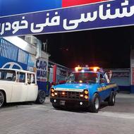 امدادخودرویدک کش جرثقیل چرخگیر