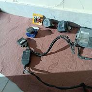 ecu گاز دوگانه سوز