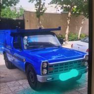 نیسان وانت تک سوز اپشنال