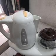 چای ساز درحدنوسالم