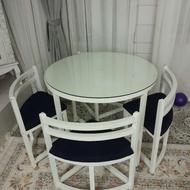 میز ناهار خوری کمجا