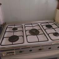 اجاق گاز تانش فردار 5 شعله