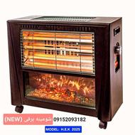 هیتر و شومینه (دکوراتیو)