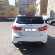 هایما S7pro مدل 1404 سفید در حد صفر