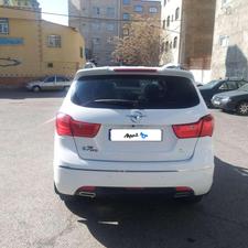 هایما S7pro مدل 1404 سفید در حد صفر