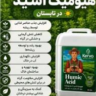 هیومیک اسید