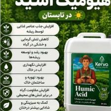 هیومیک اسید