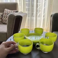 فنجان و نعلبکی آرکوپال فرانسه