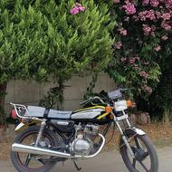 موتور سیکلت همتاز 200 مدل 94