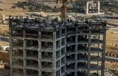 فروش آپارتمان 142 متر بر فراز ابرها خوش نقشه قیمت قطعی تهاتر