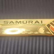 بال عقب سه تیکه samurai مشکی