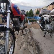 هندا 125 مدارک کامل