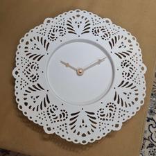ساعت دیواری ایکیا IKEA SKURAR