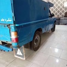 نیسان مدل 84