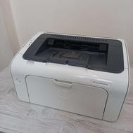 پرینتر HP LaserJet Pro M12w (در حد نو)