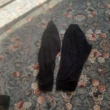 لباس محلی مشکی
