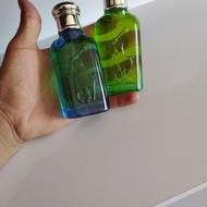 عطر های رالف لورن مردانه آبی و سبز 100 میل