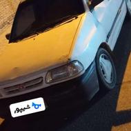 پراید مدل82
