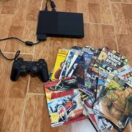 ps2 سالم و سر حال