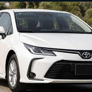 تویوتا کرولا 2025 ژاپن 1.5 لیتری صفر اقساطی