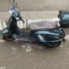 کویر طرح وسپا s5 150cc