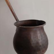 قهوه جوش مسی