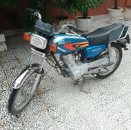 موتور سیکلت بهرو 1390