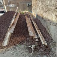 چند شاخه تیرآهن
